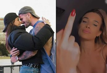 C5N | Tini Stoessel Rodrigo De Paul Camila Homs