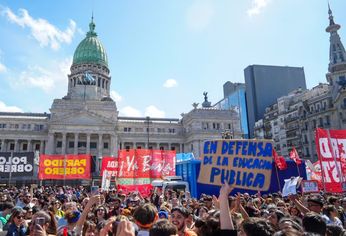 El Congreso será escenario de una sesión clave en Diputados y una movilización masiva por el financiamiento universitario.
