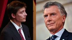 El expresidente se refirió al asesor libertario Santiago Caputo en Arrecifes.