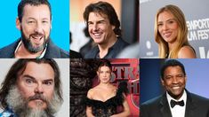 Los contratos millonarios que coronaron a los actores más rentables del año. Los contratos millonarios que coronaron a los actores más rentables del año.