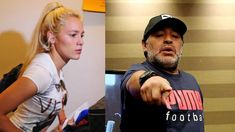 El regreso de Rocío Oliva a la Argentina: ¿vino a organizar la boda o se peleó con Diego Maradona? El regreso de Rocío Oliva a la Argentina: ¿vino a organizar la boda o se peleó con Diego Maradona?