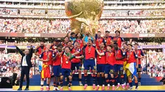 España es el campeón del mundo hasta 2030.
