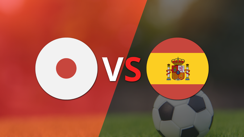 España cayó 1 a 0 y no logró clasificar a Semifinales