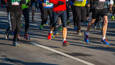 Running: la importancia de mantenerse en movimiento.