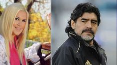Habló Verónica Ojeda: Ojalá Diego muestre a nuestro hijo Habló Verónica Ojeda: Ojalá Diego muestre a nuestro hijo