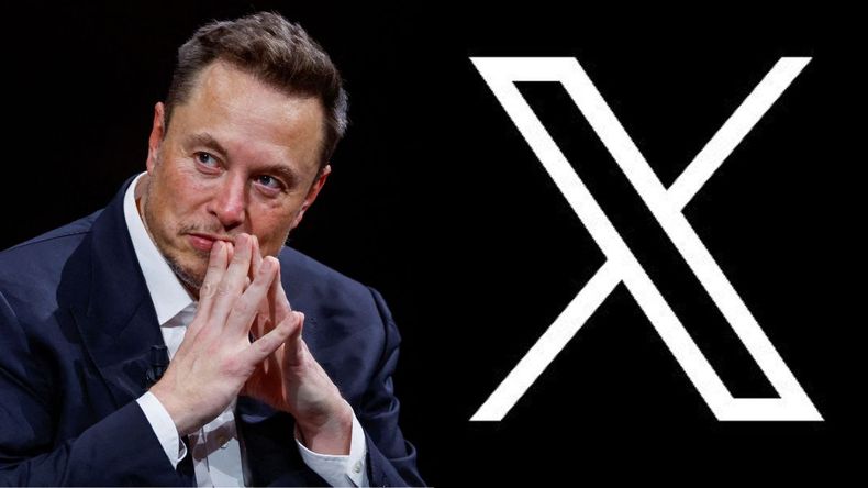 Una empresa demandó a Elon Musk por usar el nombre X en Twitter