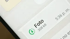 ¿Cómo se envían estas imagenes en WhatsApp Web?