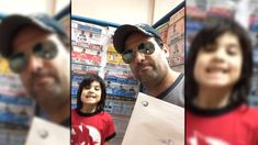 Igual que Tinelli: Jose María Listorti también fue a votar con su hijo Igual que Tinelli: Jose María Listorti también fue a votar con su hijo