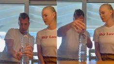 Indignación y repudio por la broma que Maxi López le hizo a su novia Indignación y repudio por la broma que Maxi López le hizo a su novia