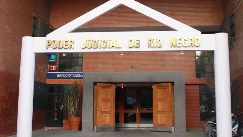 La Justicia de Río Negro dictó un fallo inédito.
