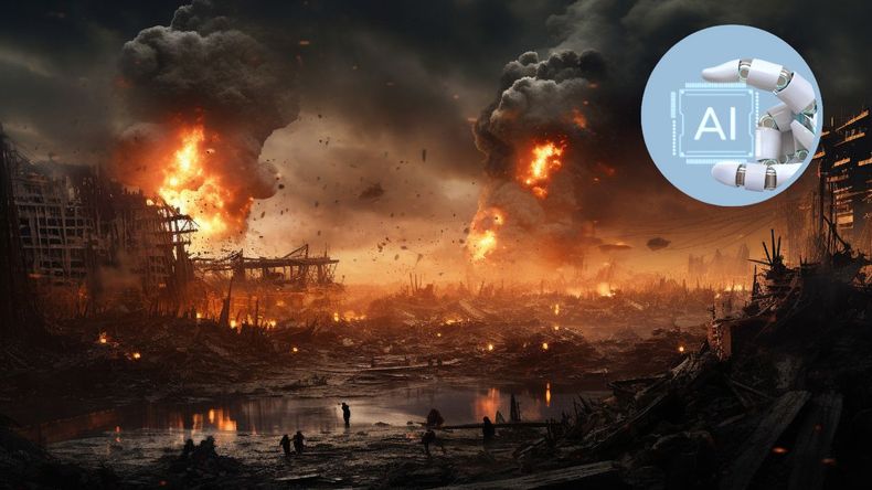 La historia enseña que una guerra de tales dimensiones tendría consecuencias irreversibles para la humanidad