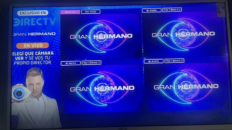 Habrá 4 cámaras diferentes para quienes paguen el servicio. Habrá 4 cámaras diferentes para quienes paguen el servicio.