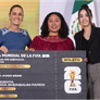 Ganó un concurso impulsado por la Presidenta y estrá en el comienzo del Mundial. Ganó un concurso impulsado por la Presidenta y estrá en el comienzo del Mundial.