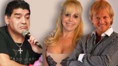Los celos de Maradona por el novio de Claudia Villafañe, un joven productor Los celos de Maradona por el novio de Claudia Villafañe, un joven productor