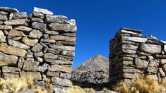 Estas ruinas incas sorprenden con su belleza y misterio. Estas ruinas incas sorprenden con su belleza y misterio.
