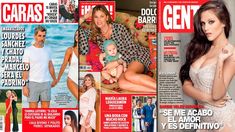 Barbie Vélez asegura que la ruptura con Fede Bal es definitiva; y Lourdes Sánchez y Chato Prada, felices, adelantan que Tinelli será el padrino de su hijo Barbie Vélez asegura que la ruptura con Fede Bal es definitiva; y Lourdes Sánchez y Chato Prada, felices, adelantan que Tinelli será el padrino de su hijo