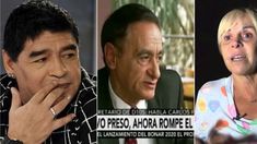 Habló el secretario de Maradona: Claudia es una chorra; hizo mucha plata con Diego Habló el secretario de Maradona: Claudia es una chorra; hizo mucha plata con Diego