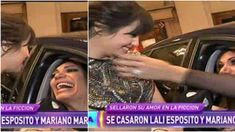 El desopilante encuentro entre Lali Espósito y Flor de la Ve en la gala de Gente: ¡Esperanza está bendecida, es Santa! El desopilante encuentro entre Lali Espósito y Flor de la Ve en la gala de Gente: ¡Esperanza está bendecida, es Santa!