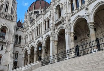 Buenos Aires ofrece rincones con arquitectura europea, como la “Hungría argentina” en Almagro. Buenos Aires ofrece rincones con arquitectura europea, como la “Hungría argentina” en Almagro.