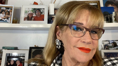 El pedido de Marcela Tinayre a Mirtha tras la muerte de Goldy Legrand El pedido de Marcela Tinayre a Mirtha tras la muerte de Goldy Legrand