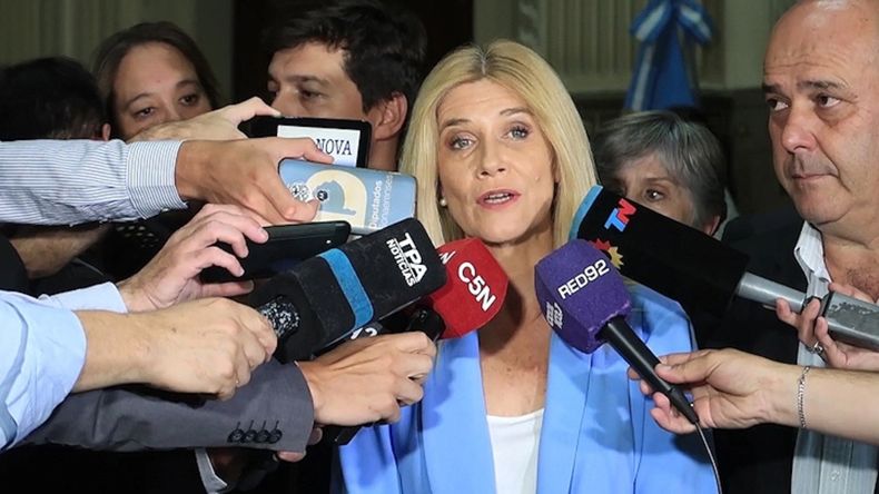 Verónica Magario