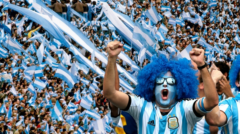 El orgullo por el país fue la principal razón para seguir la Copa del Mundo en la Argentina.&nbsp;