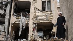 Irán está en guerra con Estados Unidos e Israel. Irán está en guerra con Estados Unidos e Israel.