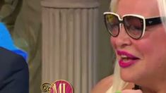 La confesión de Silvia Süller en lo de Mirtha Legrand. La confesión de Silvia Süller en lo de Mirtha Legrand.