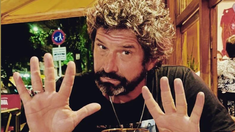 Iván Noble enfureció contra LAM. Iván Noble enfureció contra LAM.