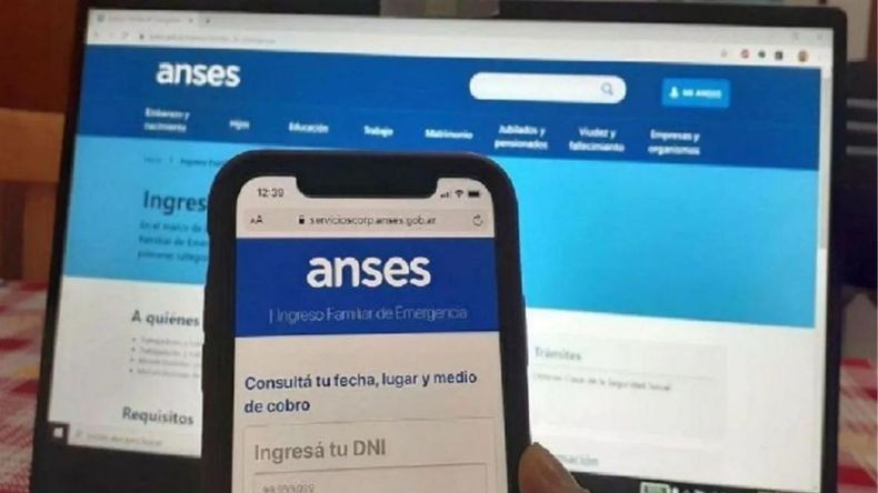 La plataforma mi Anses de la Administración Nacional de la Seguridad Social permite operar sin acudir a una oficina.  
