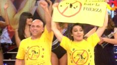 Ganó el humor: con el 59,42 % de los votos, Anita y el Bicho, campeones Ganó el humor: con el 59,42 % de los votos, Anita y el Bicho, campeones