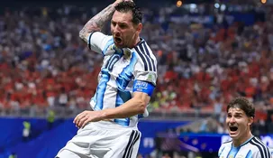 Megaestrellas del fútbol se rinden ante los pies Messi: Sigue teniendo la misma pasión por la camiseta