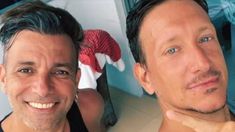 Martín Bossi había cenado con Gime Accardi y Nico Vázquez antes del brutal accidente Martín Bossi había cenado con Gime Accardi y Nico Vázquez antes del brutal accidente