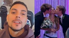 Coscu apoyó de forma muy clara a uno de los tres finalistas de Gran Hermano. Coscu apoyó de forma muy clara a uno de los tres finalistas de Gran Hermano.