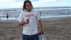 La víctima durante sus vacaciones en Brasil. La víctima durante sus vacaciones en Brasil.