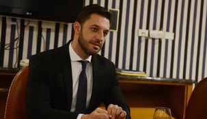 Matías Morla recibió un giño de la Matías Morla recibió un giño de la