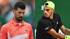 Cerúndolo y DJokovic perdieron en segunda ronda. Cerúndolo y DJokovic perdieron en segunda ronda.
