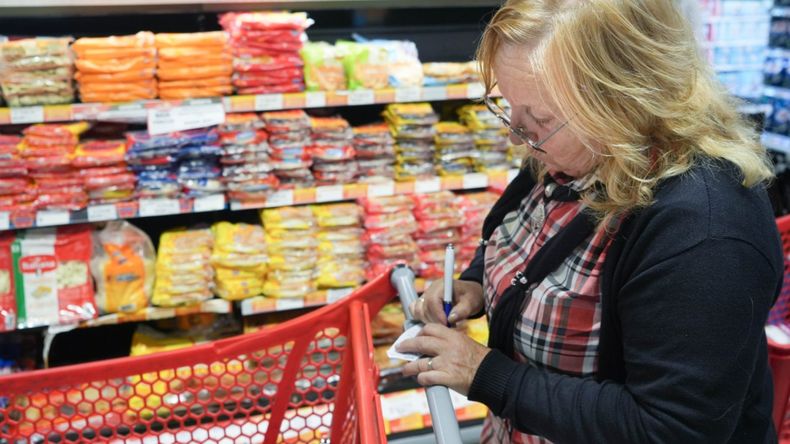 La inflación es una de las principales preocupaciones de los hogares argentinos. La inflación es una de las principales preocupaciones de los hogares argentinos.