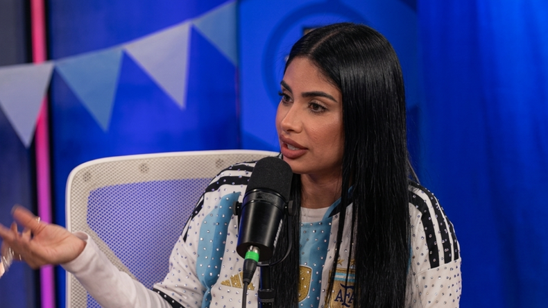 Daniela Celis.