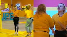 La Tana volvió a fallar en la prueba semana y sus compañeros se cansaron. La Tana volvió a fallar en la prueba semana y sus compañeros se cansaron.