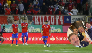 Furia en Chile tras quedarse afuera de la organización del Mundial 2030.