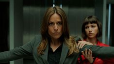 Itziar Ituño de La casa de papel tiene coronavirus Itziar Ituño de La casa de papel tiene coronavirus