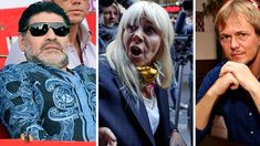 En medio del escándalo judicial, Claudia Villafañe habló de casamiento con Jorge Taiana En medio del escándalo judicial, Claudia Villafañe habló de casamiento con Jorge Taiana