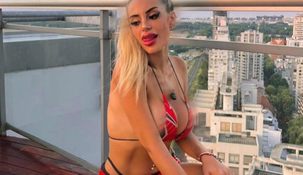La influencer trató a los diputados de LLA como payasos por plantear la vuelta atrás de la Ley de IVE.