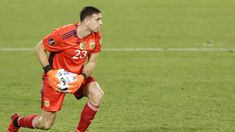 Dibu Martínez contó como se llama el grupo de WhatsApp de la Selección Argentina. Dibu Martínez contó como se llama el grupo de WhatsApp de la Selección Argentina.