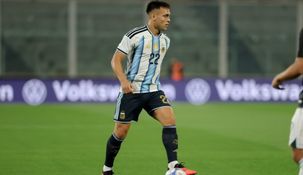 Argentina supera 2 a 0 a Bolivia en el primer amistoso tras el Mundial 2026.&nbsp;
