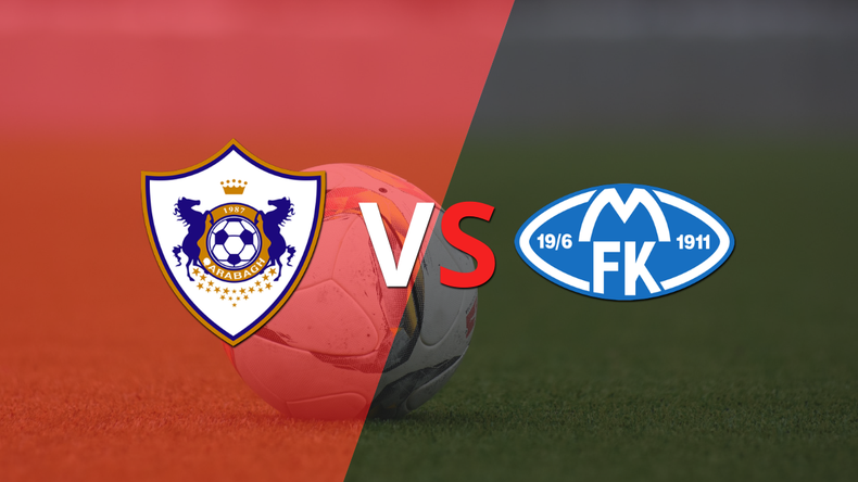 Apretada victoria de Qarabag frente a Molde
