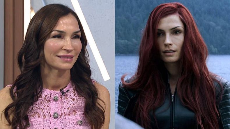 Famke Janssen dio vida a Jean Grey en las primeras pel&iacute;culas de X-Men.