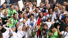 Este jugador ganó la Champions League 2014, la décima del Real Madrid. Este jugador ganó la Champions League 2014, la décima del Real Madrid.