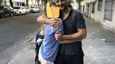 Una foto hizo tendencia y meme a Rodrigo de la Serna Una foto hizo tendencia y meme a Rodrigo de la Serna